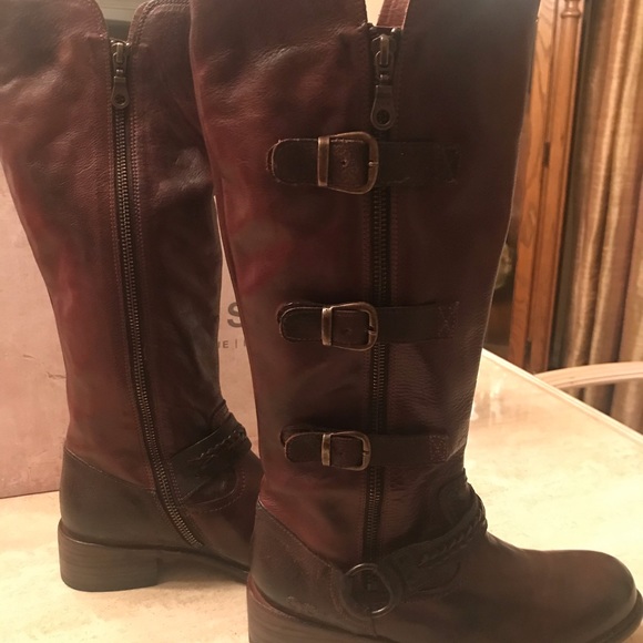 Bed Stu Skyla Teak Md Boot | Poshmark